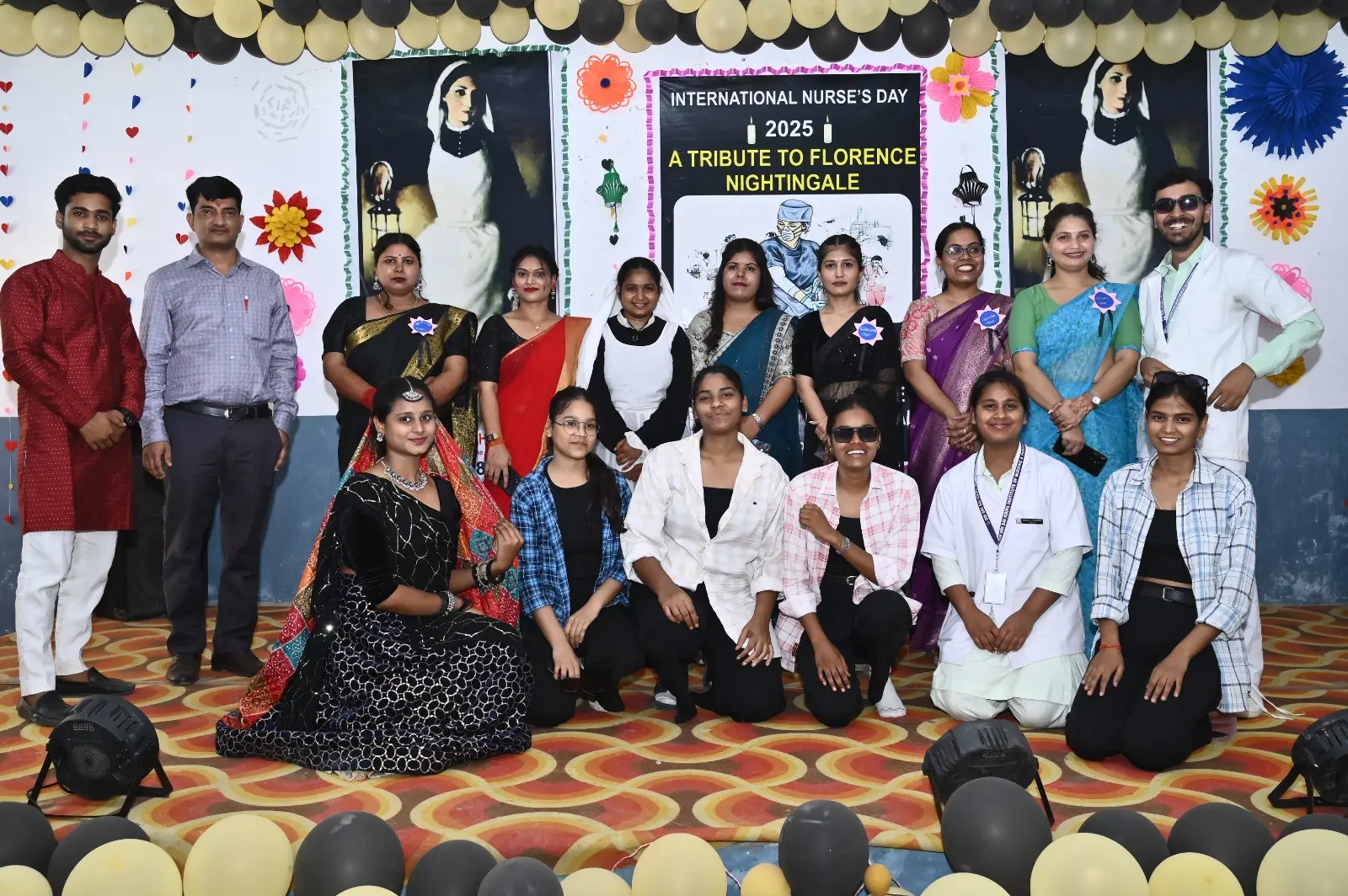 INTERNATIONAL NURSE'S DAY 2025